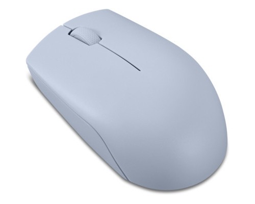 Мишка Lenovo 300 Wireless Frost Blue (GY51L15679)