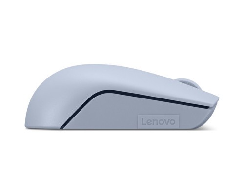 Мишка Lenovo 300 Wireless Frost Blue (GY51L15679)