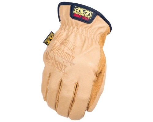 Захисні рукавиці Mechanix Leather Driver F9-360 (LG) (LD-C75-010)