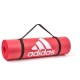 Килимок для фітнесу Adidas Fitness Mat Уні 183 х 61 х 1 см Червоний (ADMT-11015RD)