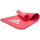 Килимок для фітнесу Adidas Fitness Mat Уні 183 х 61 х 1 см Червоний (ADMT-11015RD)