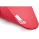 Килимок для фітнесу Adidas Fitness Mat Уні 183 х 61 х 1 см Червоний (ADMT-11015RD)