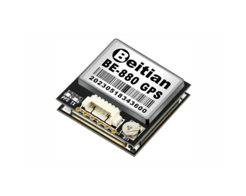 GPS модуль для дрона Beitian BN-880 GNSS (BN-880) 