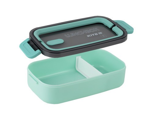 Ланч-бокс дитячий Kite 700 мл, зелений (K23-182-2)