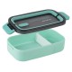 Ланч-бокс дитячий Kite 700 мл, зелений (K23-182-2)