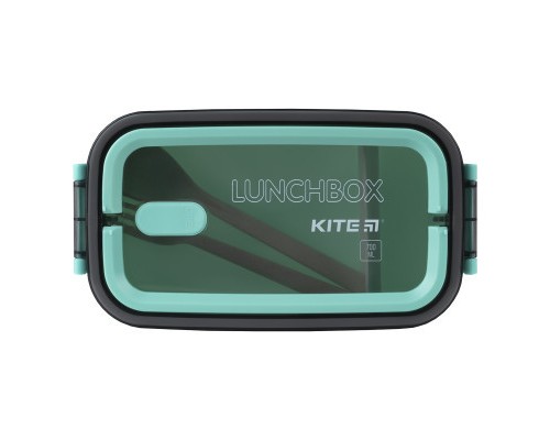 Ланч-бокс дитячий Kite 700 мл, зелений (K23-182-2)
