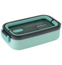 Ланч-бокс дитячий Kite 700 мл, зелений (K23-182-2) Ланч-бокс дитячий Kite 700 мл, зелений (K23-182-2)