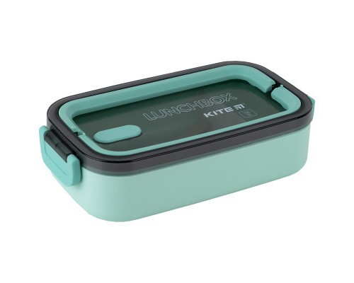 Ланч-бокс дитячий Kite 700 мл, зелений (K23-182-2)