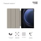 Чохол до планшета Armorstandart Smart Case Samsung Tab S9+ / S9 FE+ Blue (ARM72419)