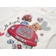 Футболка дитяча Breeze BEST FRIENDS (14114-98G-beige)