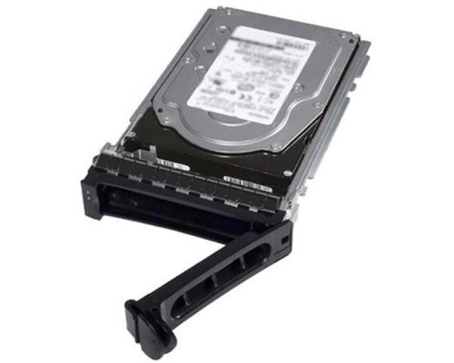 Жорсткий диск для сервера Dell 12TB 7.2K RPM NLSAS ISE 12Gbps 512e 3.5in Hot-plug Hard Drive (161-BCJX)