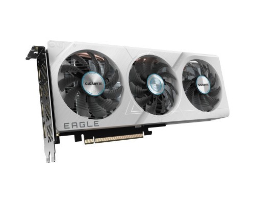 Відеокарта GIGABYTE GeForce RTX4060 8Gb EAGLE OC ICE (GV-N4060EAGLEOC ICE-8GD)