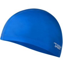 Шапка для плавання Aqua Speed Bono 9735 243-01 синій Уні OSFM (5908217697356)