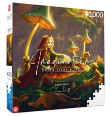 Пазл GoodLoot Imagination: Laura Diehl From Acorns 1000 елементів (5908305239659)