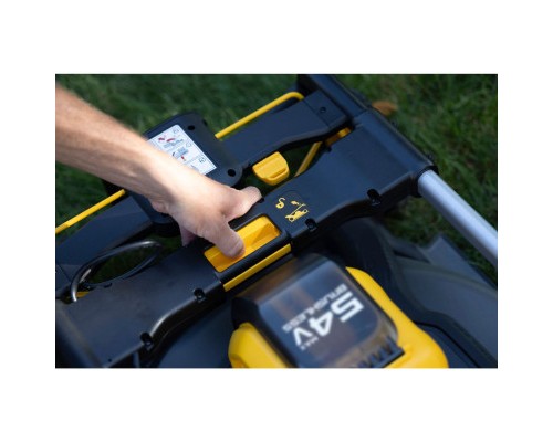 Газонокосарка DeWALT XR FLEXVOLT 54 В Li-lon, 53 см (без АКБ та ЗП) (DCMWP500N)