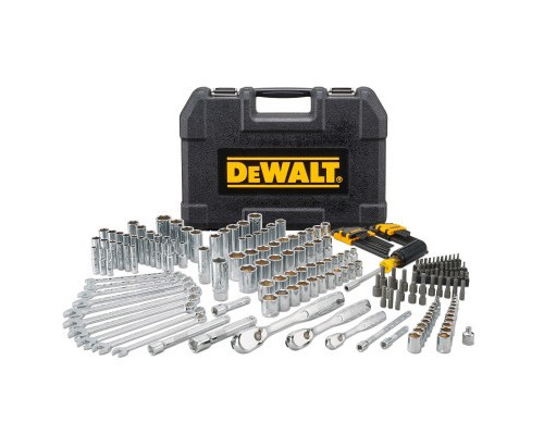 Набір інструментів DeWALT 1/4