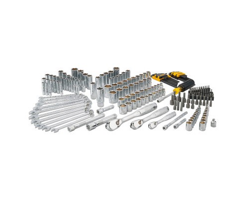 Набір інструментів DeWALT 1/4