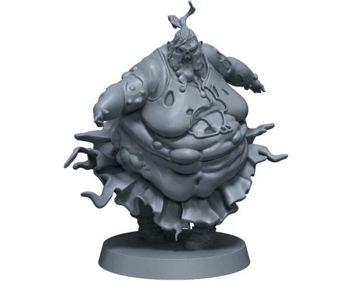 Настільна гра Geekach Games Зомбіцид. Друга редакція (Zombicide: 2nd Edition) (GKCH143Z2E)