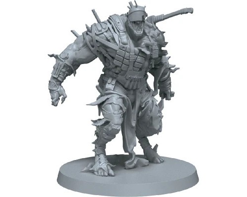 Настільна гра Geekach Games Зомбіцид. Друга редакція (Zombicide: 2nd Edition) (GKCH143Z2E)