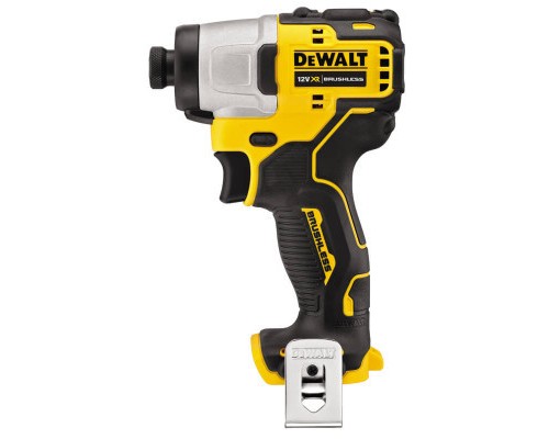Шуруповерт DeWALT 12V XR Li-Ion, 163 Нм, 2850 об/мин (без АКБ и ЗУ) (DCF801N)