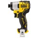 Шуруповерт DeWALT 12V XR Li-Ion, 163 Нм, 2850 об/мин (без АКБ и ЗУ) (DCF801N)