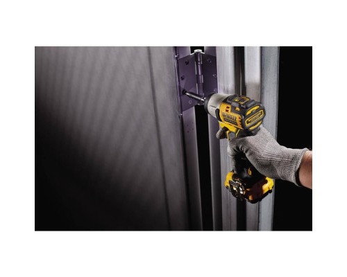 Шуруповерт DeWALT 12V XR Li-Ion, 163 Нм, 2850 об/мин (без АКБ и ЗУ) (DCF801N)
