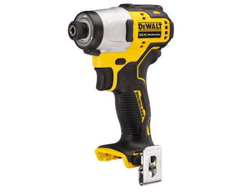 Шуруповерт DeWALT 12V XR Li-Ion, 163 Нм, 2850 об/мин (без АКБ и ЗУ) (DCF801N)