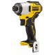 Шуруповерт DeWALT 12V XR Li-Ion, 163 Нм, 2850 об/мин (без АКБ и ЗУ) (DCF801N)