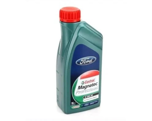 Моторна олива Ford Castrol Magnatec Professional D 0W-30 1л (157C36)
