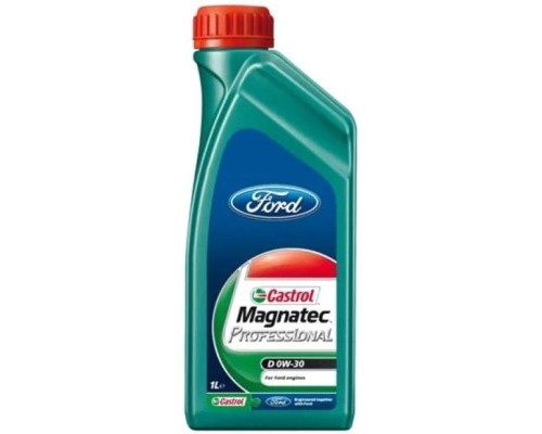 Моторна олива Ford Castrol Magnatec Professional D 0W-30 1л (157C36)