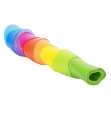 Розвиваюча іграшка Fat Brain Toys Spiroku Кольорова вежа (F318ML)