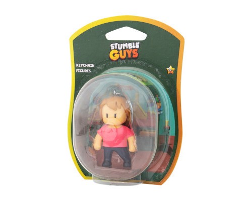 Фігурка Stumble Guys колекційна - Міс Стамбл (з кільцем) (SG8010-2) Фігурка Stumble Guys колекційна - Міс Стамбл (з кільцем) (SG8010-2)
