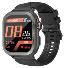 Смарт-годинник Blackview W30 50mm black (6931548314295)