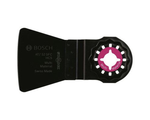 Полотно Bosch шабер гнучкий HCS ATZ 52 SFC (2.608.661.647)