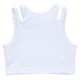 Футболка дитяча Breeze топ (19041-176G-white)
