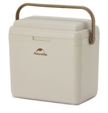 Термобокс Naturehike CNK2300BS011 13 л бежевий (6976023925672)