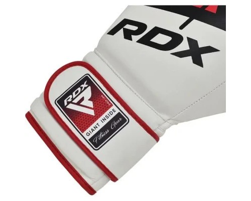 Боксерські рукавички RDX F7 Ego Red 16 унцій (BGR-F7R-16oz)