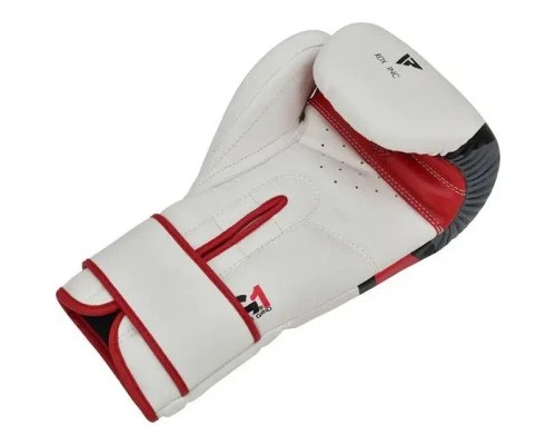 Боксерські рукавички RDX F7 Ego Red 16 унцій (BGR-F7R-16oz)