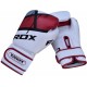 Боксерські рукавички RDX F7 Ego Red 16 унцій (BGR-F7R-16oz)