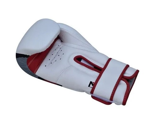 Боксерські рукавички RDX F7 Ego Red 16 унцій (BGR-F7R-16oz)