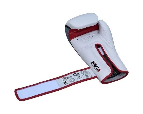 Боксерські рукавички RDX F7 Ego Red 16 унцій (BGR-F7R-16oz)