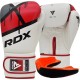 Боксерські рукавички RDX F7 Ego Red 16 унцій (BGR-F7R-16oz)
