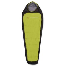 Спальний мішок Trimm Impact kiwi green/dark grey 195 L (001.009.0215)