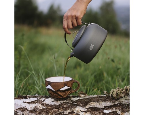 Чайник туристичний Esbit Water kettle WK600HA 0,6 л (017.0039)