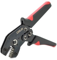 Затиск для клем Voltronic SN-06WF 0.25-6mm2, Black-red (SN-06WF)