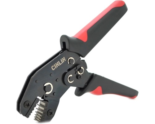 Затиск для клем Voltronic SN-06WF 0.25-6mm2, Black-red (SN-06WF)