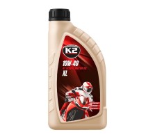 Моторна олива K2 4T Stroke Oil XL SL 10W-40 1 л (O4831E)