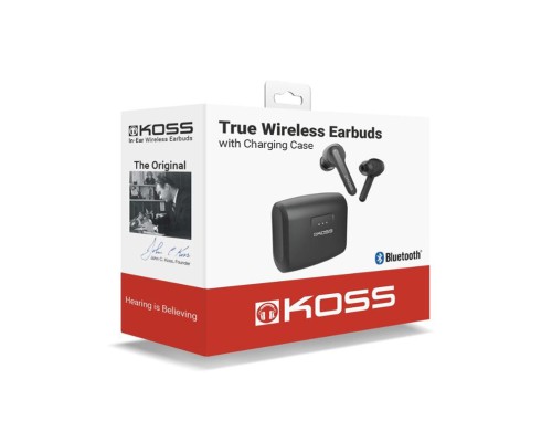 Навушники Koss TWS150i True Wireless Mic (196594.101)