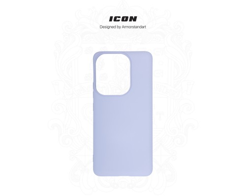 Чохол до мобільного телефона Armorstandart ICON Xiaomi Poco F6 Lavender (ARM73515) Чохол до мобільного телефона Armorstandart ICON Xiaomi Poco F6 Lavender (ARM73515)