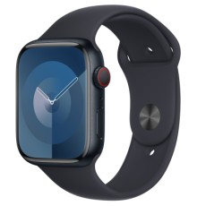 Ремінець до смарт-годинника Apple 45mm Midnight Sport Band - X/L (MU2F3ZM/A)